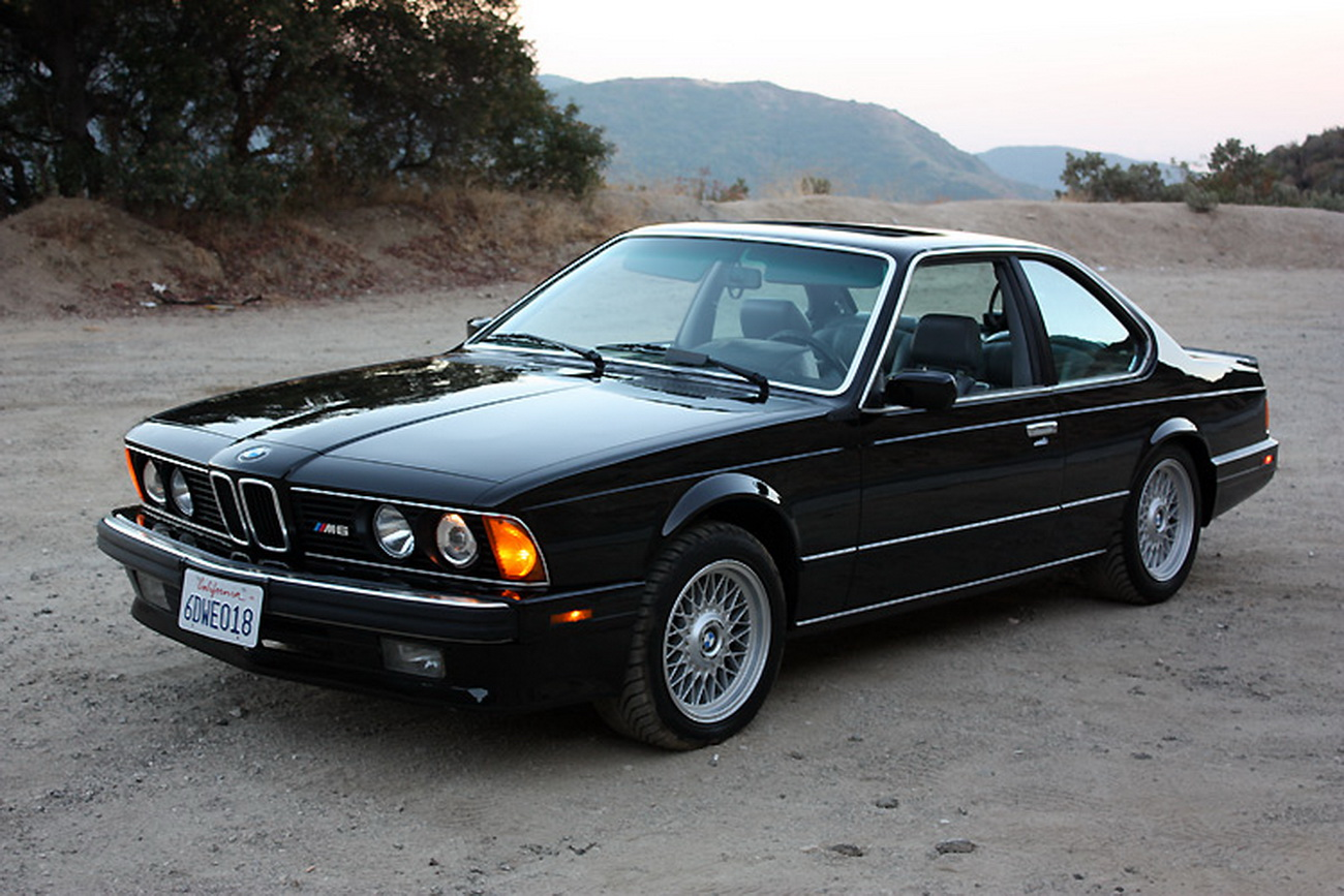 1.6 старая. BMW 6 Series (e24). BMW e24 635i. БМВ е24 купе. БМВ е24 1988.