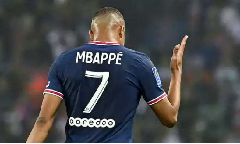 Килиан Мбаппе отказался от многомиллионного предложения Саудовской Аравии