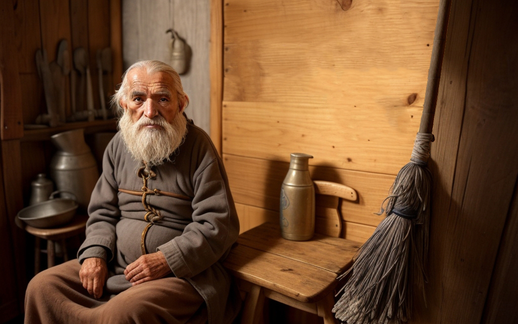 От Магии до Уборки: Загадки Русского Веника