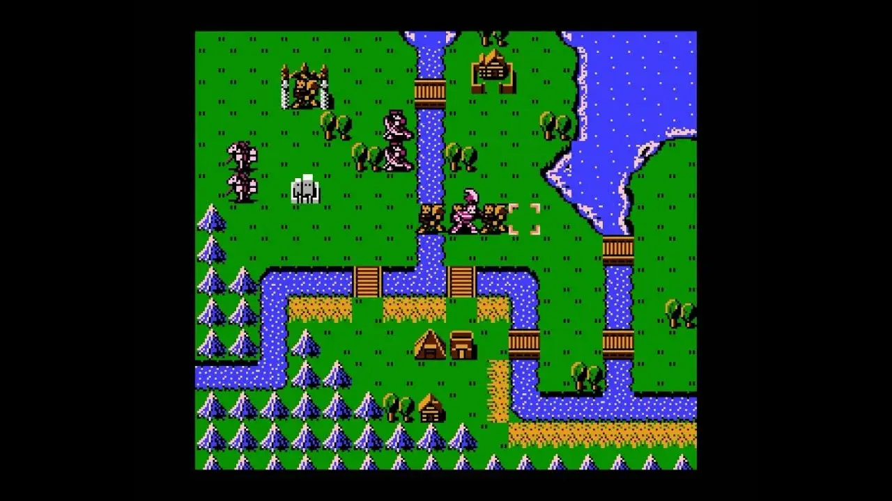 Fire Emblem: Ankoku ryu to hikari no tsurugi