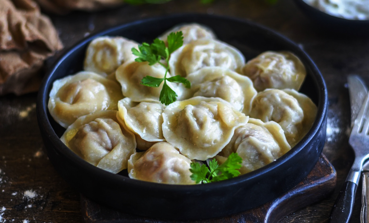 Пельмени— это русское блюдо?