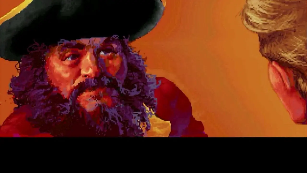 The Secret Of Monkey Island история великой игры