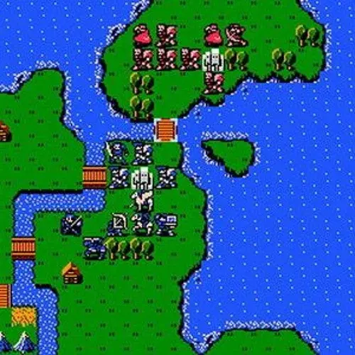 Fire Emblem: Ankoku ryu to hikari no tsurugi