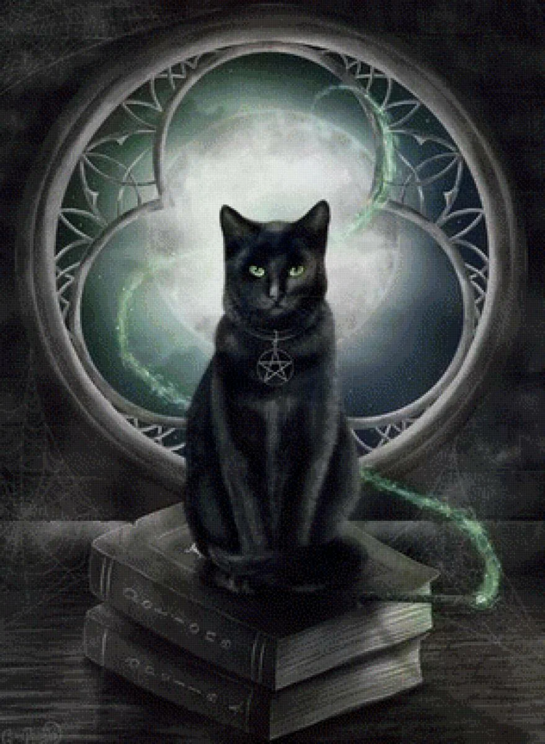 Кот Оскар - с особым даром