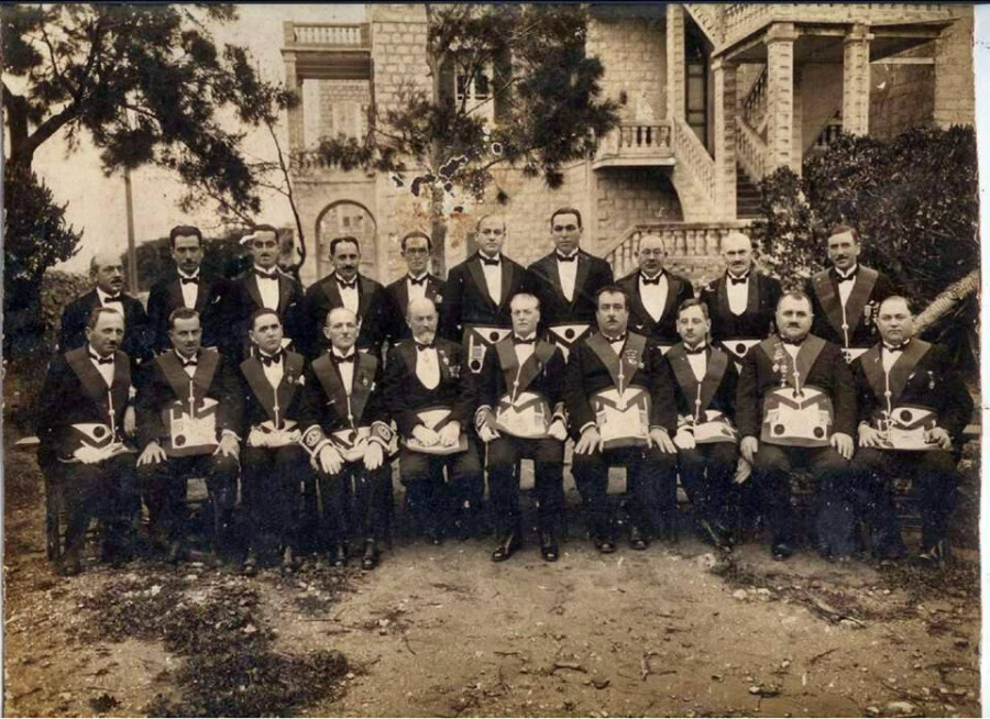 Кто такие массоны