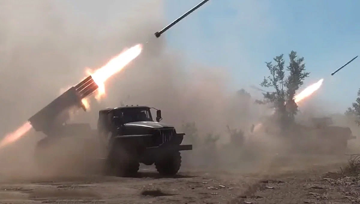 Аналитический обзор СВО на начало августа 2023г. Россия. Путин. Победа!