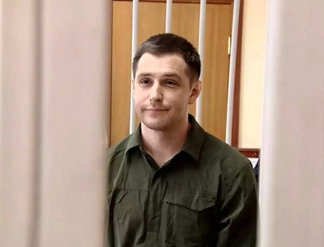 Обменянный на Ярошенко американец Рид подорвался на мине в зоне спецоперации