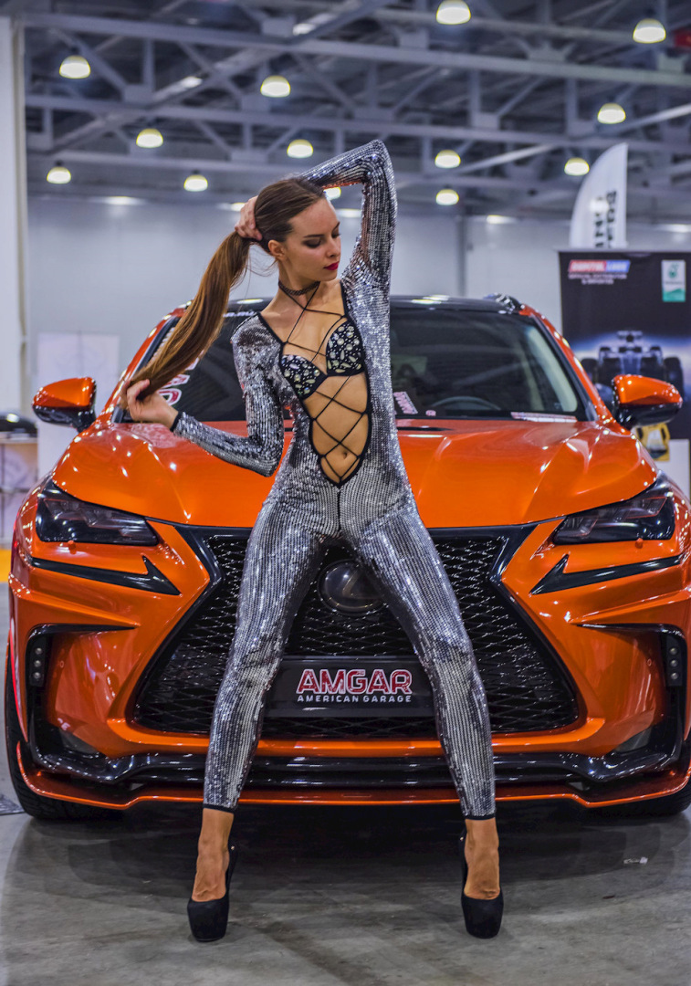 Родоначало-Lexus.