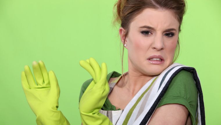 Можно ли Вас назвать брезгливым человеком?