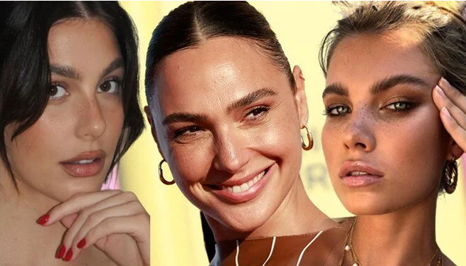 Шикарный загар: тренд макияжа латте