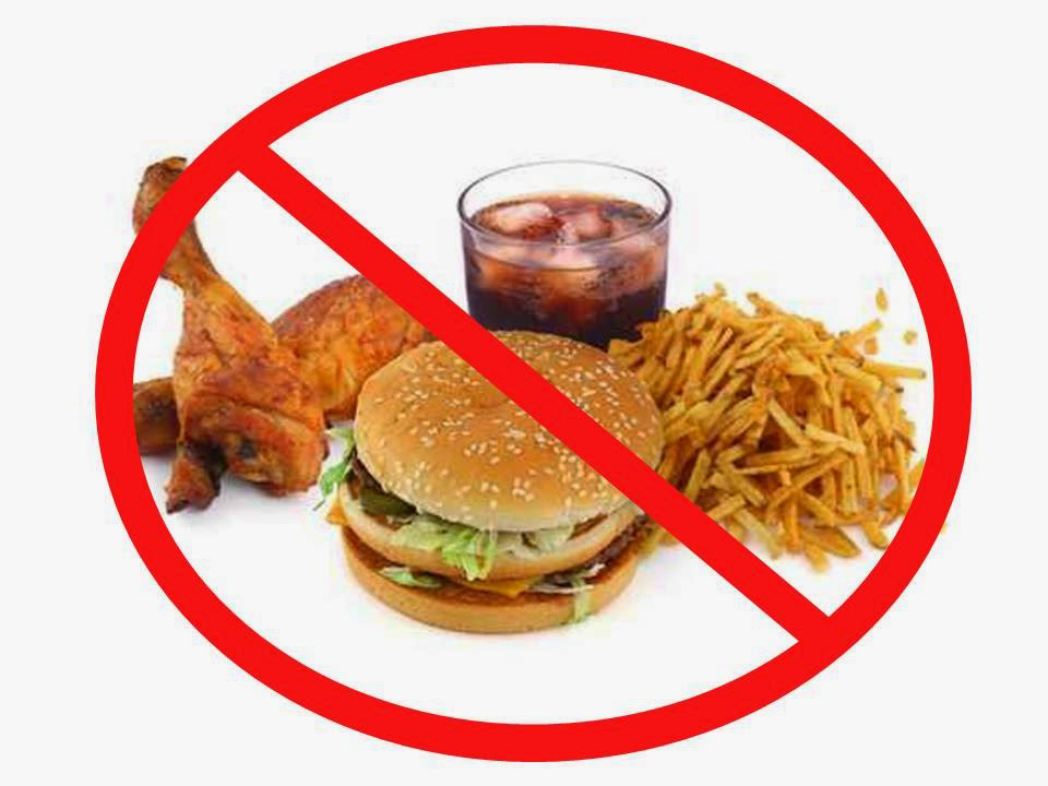 Копченое на диете. Вредная еда. Запрет на вредную пищу. Исключить из рациона вредные продукты. Неправильное питание.
