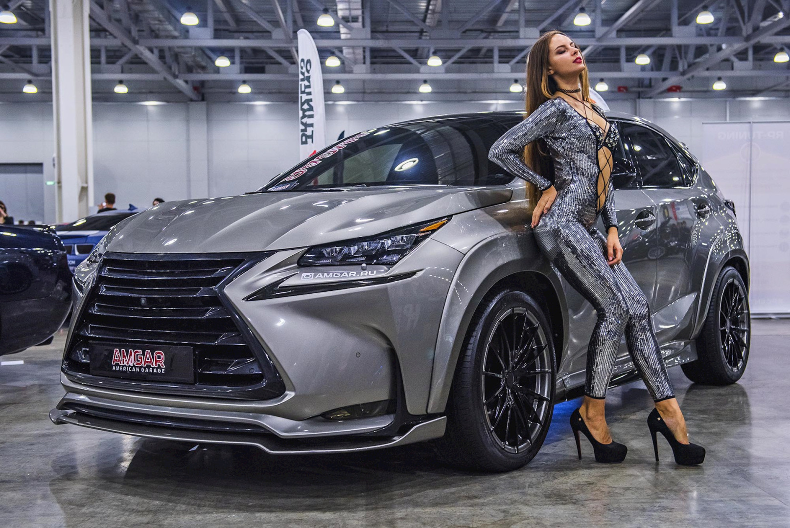 Родоначало-Lexus.