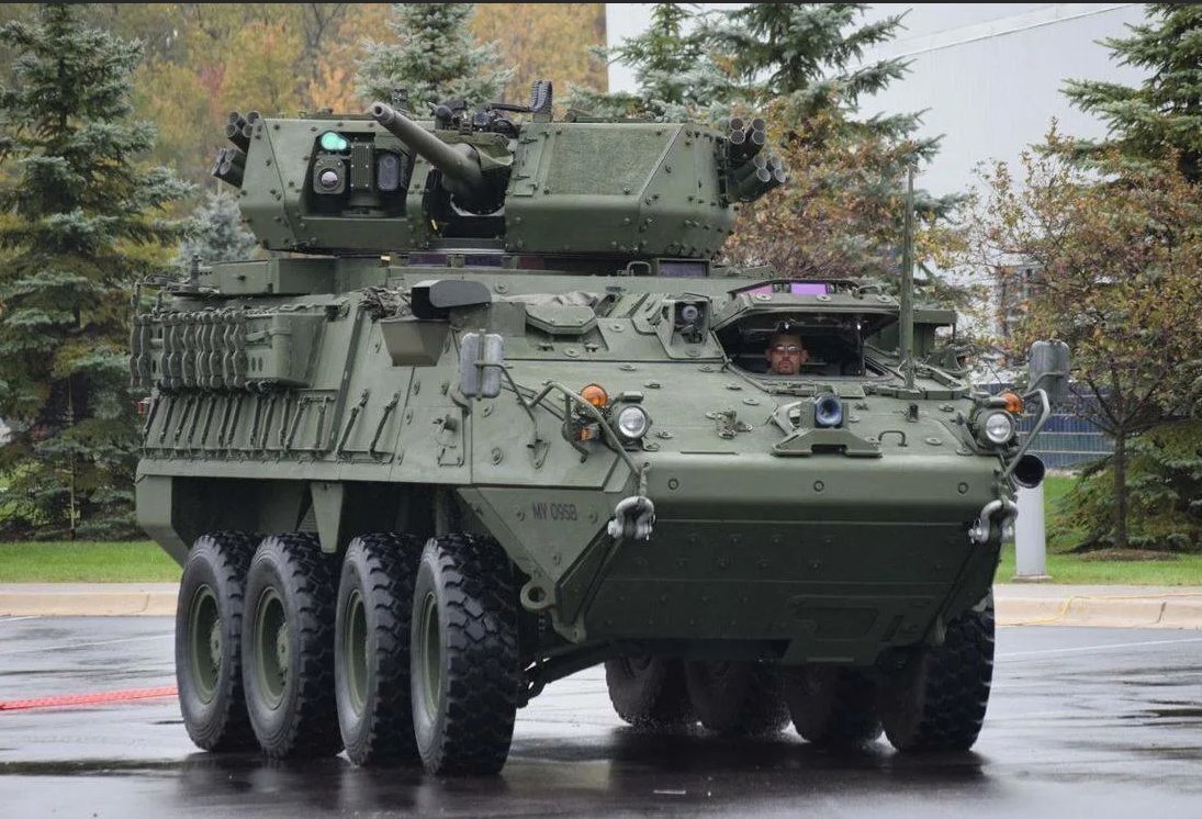 Какое еще вооружение США может предоставить Украине через "теневую сделку" ?