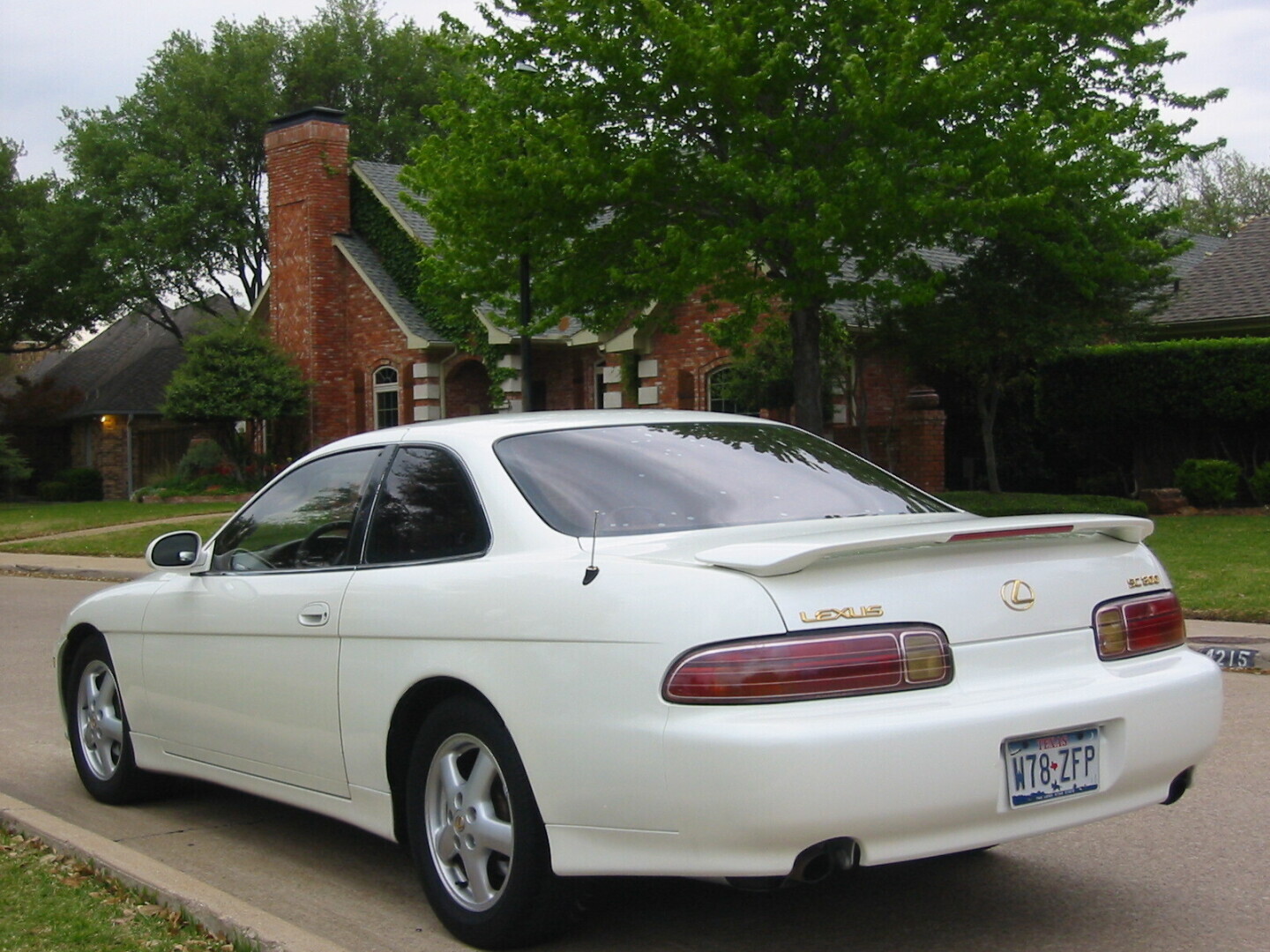 Родоначало-Lexus.