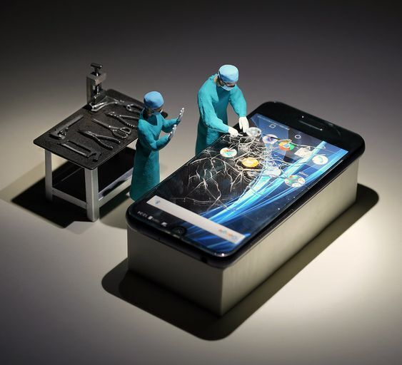 Взгляд в будущее или IT-профессии спасут мир