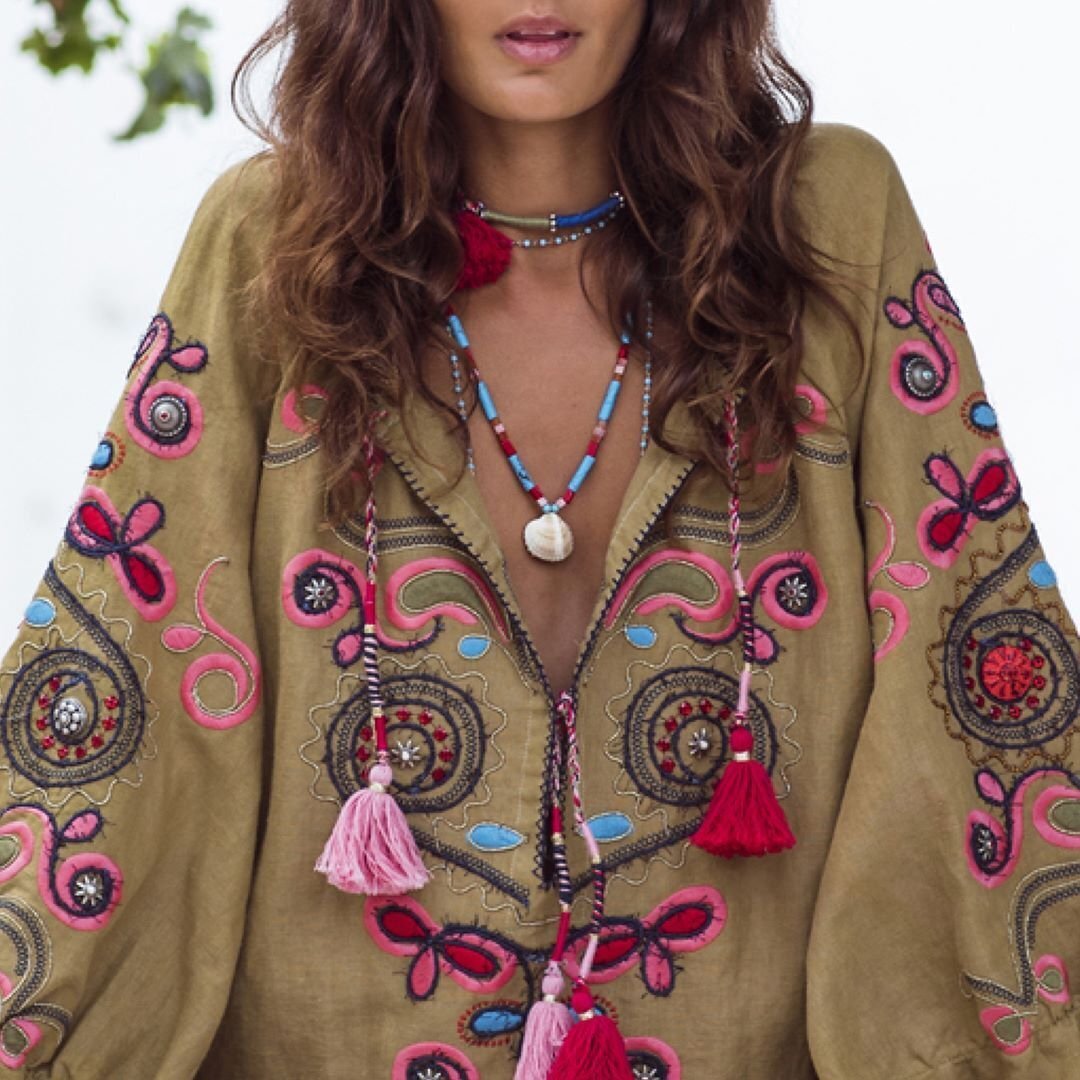 Коротко о стиле Бохо.