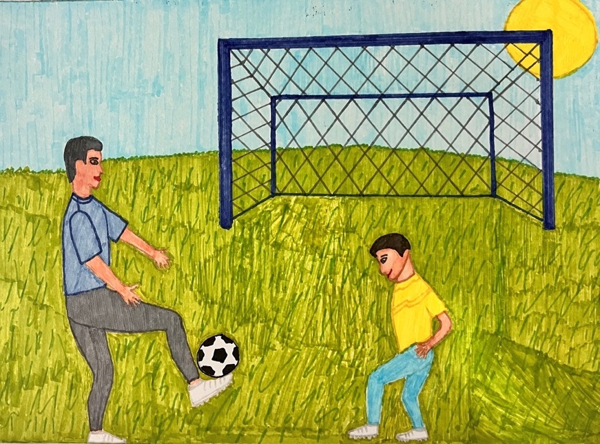 Спорт глазами детей! Это уникальная возможность проявить себя! Для таво что бы найти себя и в будущем пойти по стопам! !