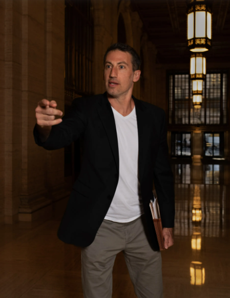 Алекс Спиро: «золотой мальчик» в юриспруденции со знаменитыми клиентами