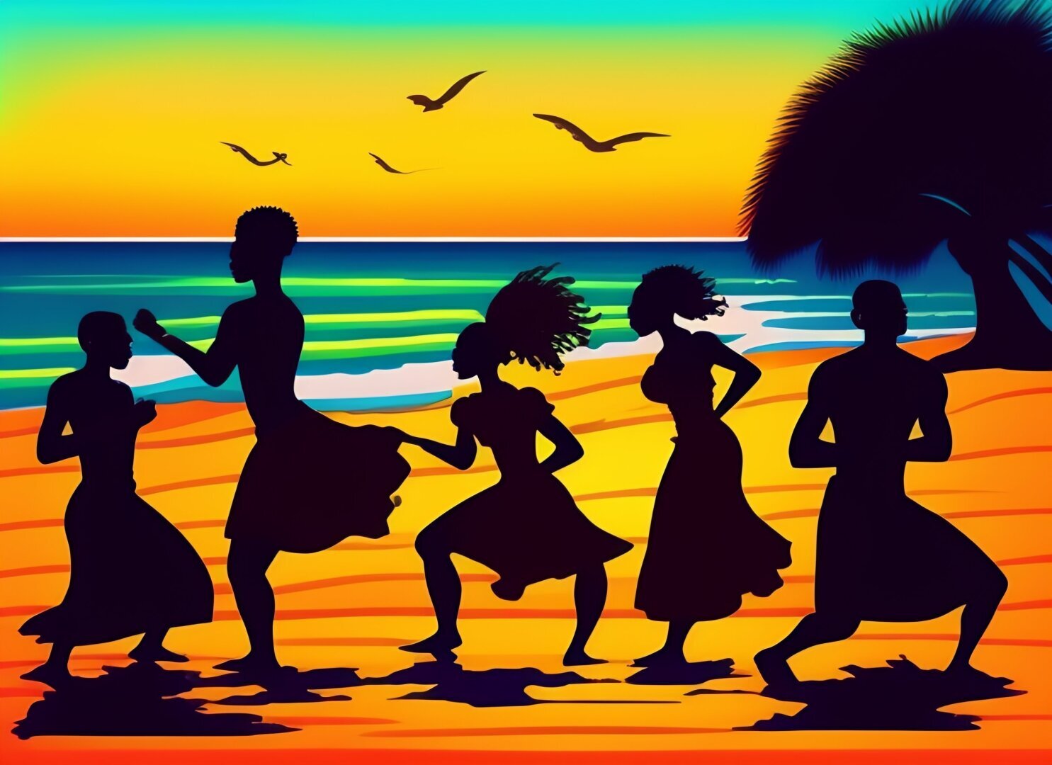 Что значит Мамбо