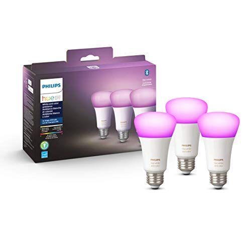 Персонализируйте освещение. Умные лампы Philips Hue
