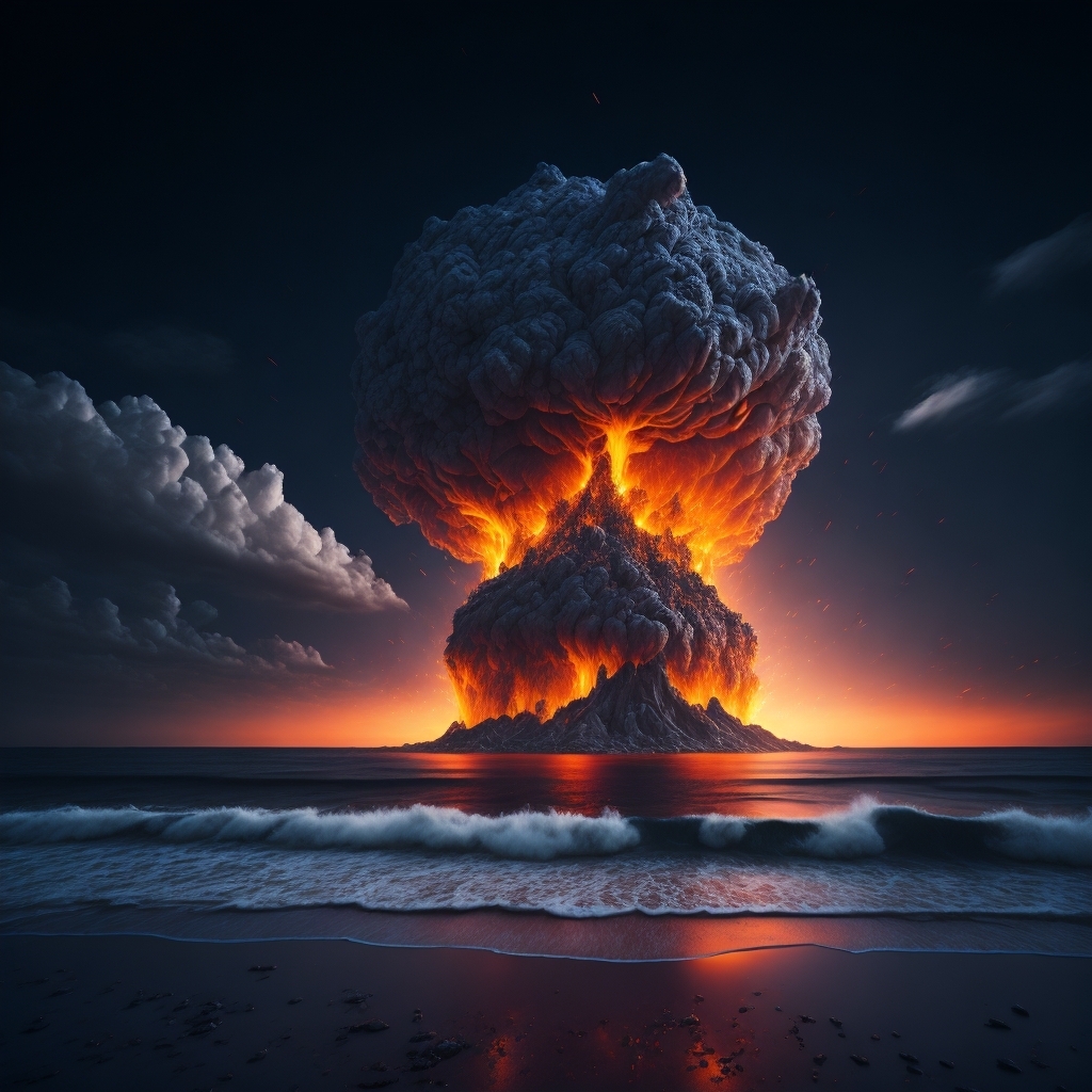 Чем обернётся применение самой мощной ядерной бомбы?