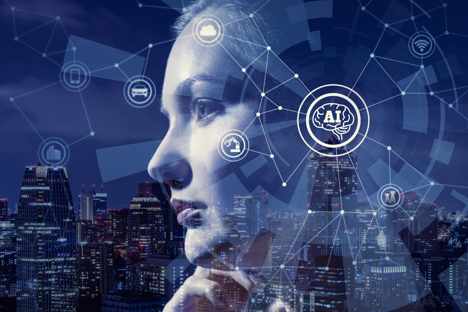 Заберут ли роботы рабочие места у людей? Навыки, которые ИИ не может у нас отнять