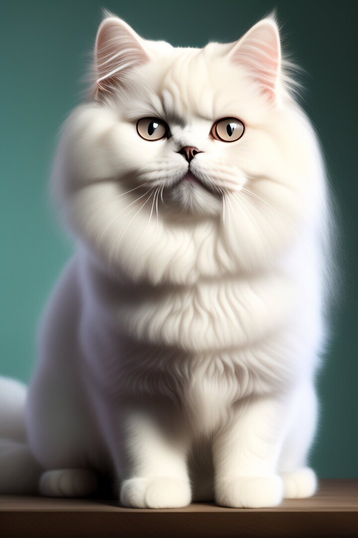 Что нужно знать об уходе за персидскими кошками?