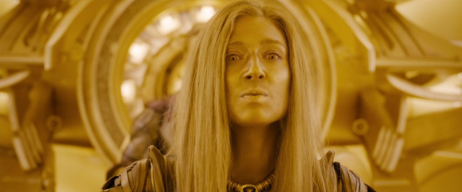 Стражи галактики часть 3