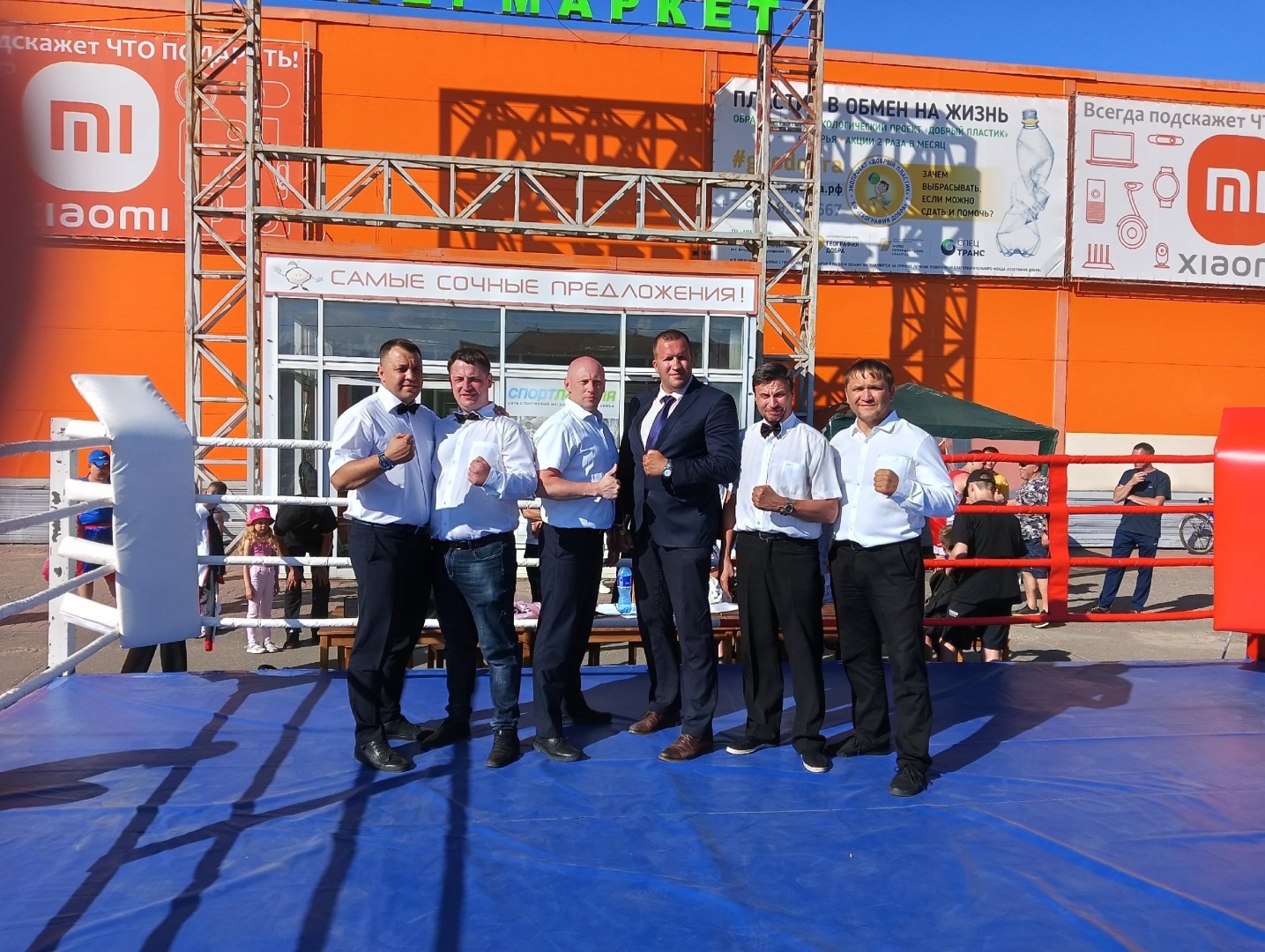 22-23 июля прошёл Открытый Кубок г. Шарьи Костромской обл.