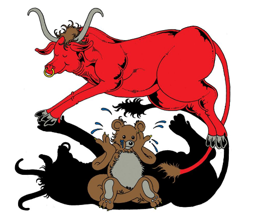 Акции прошли 18-месячный путь от Tech Bear до AI Bull