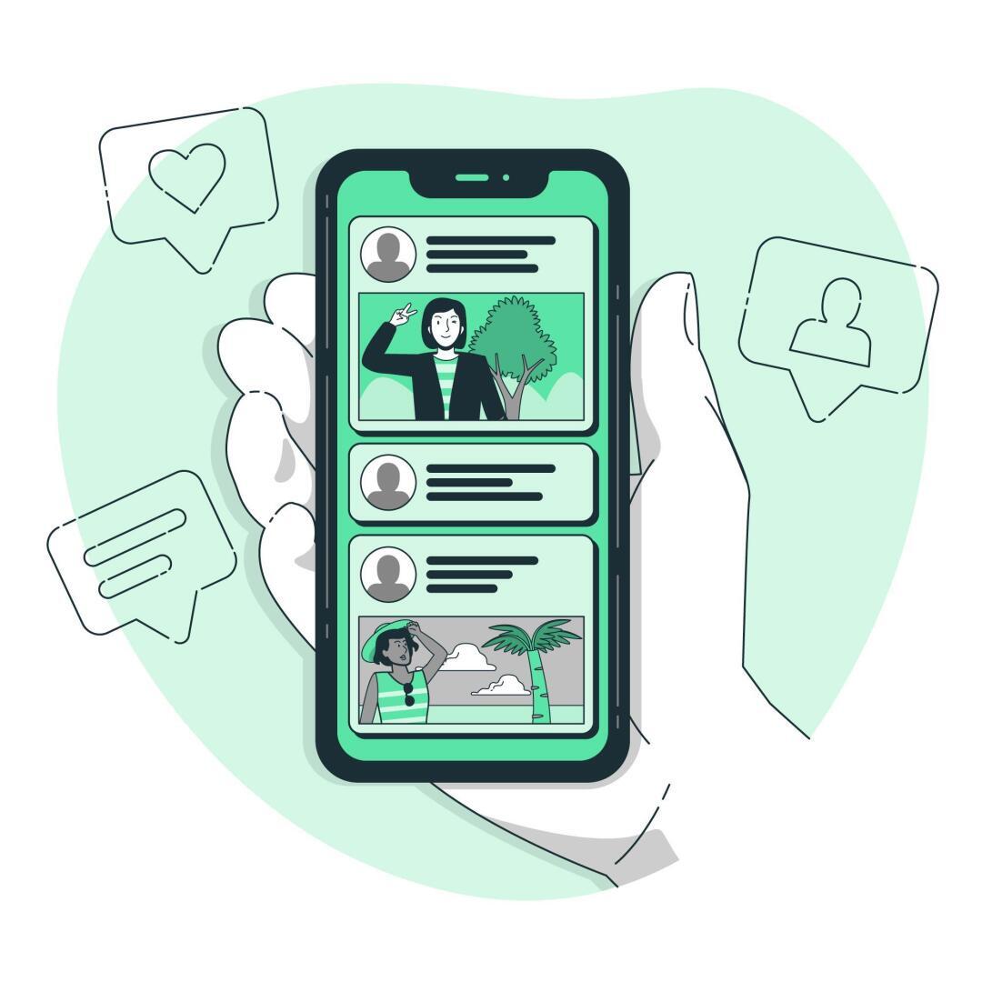 Зачем использовать плоский стиль дизайна? Узнайте о преимуществах плоского дизайна в веб-дизайне