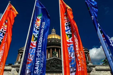 Россия «обольщает» Африку: укрепление сотрудничества.