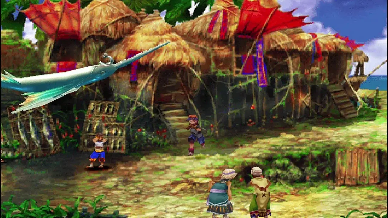 The Legend Of Zelda: A Link to the Past одна из наиболее сильных и впечатляющих игр.