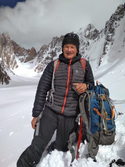 Группа Дмитрия Павленко пропала на Победе.