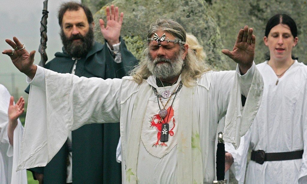 Религиозный культ и с чем он вас съест