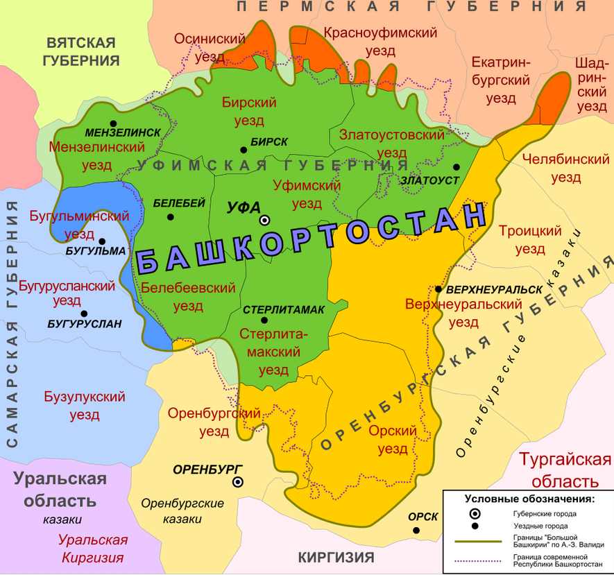 Государства, добровольно присоединившиеся к России