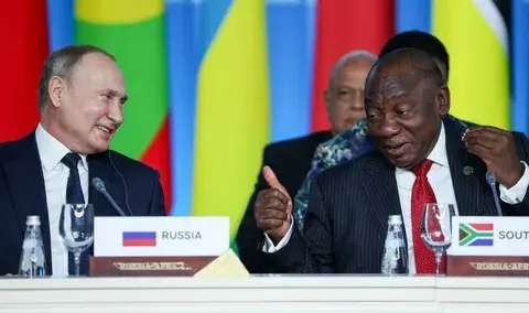 Россия «обольщает» Африку: укрепление сотрудничества.