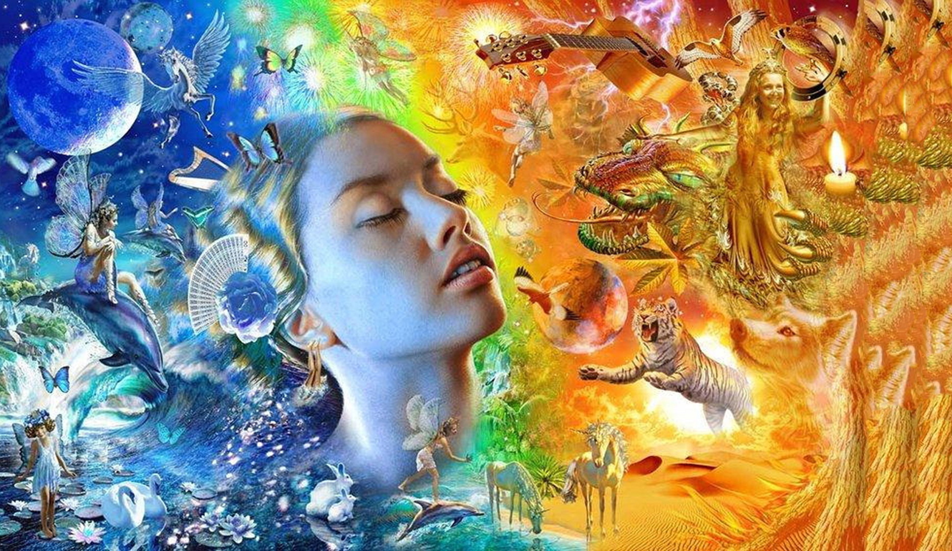 Есть ли у человека Судьба? И как о Ней узнать? (+ Опрос)