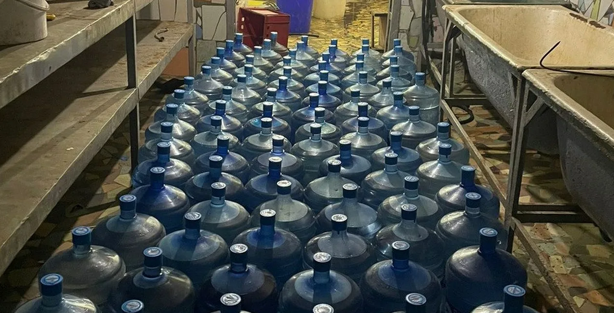 О незаконном спирте и о медицинском