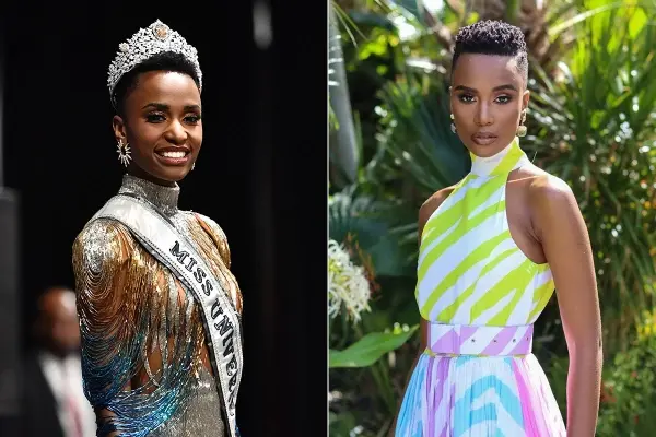 Мисс Вселенная! Какая из 3 девушек данного титула Вам больше нравится?