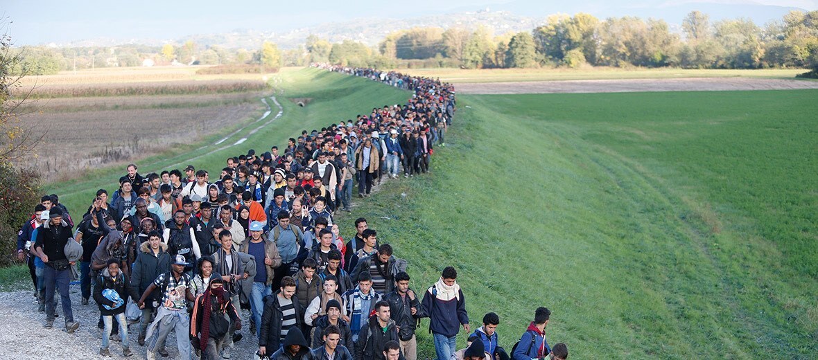 Гастарбайтеров на России станет больше: Какая судьба ожидает трудовых мигрантов к 2030 году