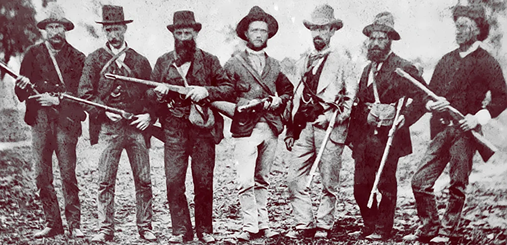 История банды Келли