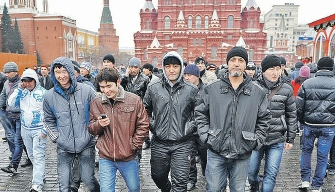 Народ ожидает более активных действий от Путина по решению проблемы с мигрантами?