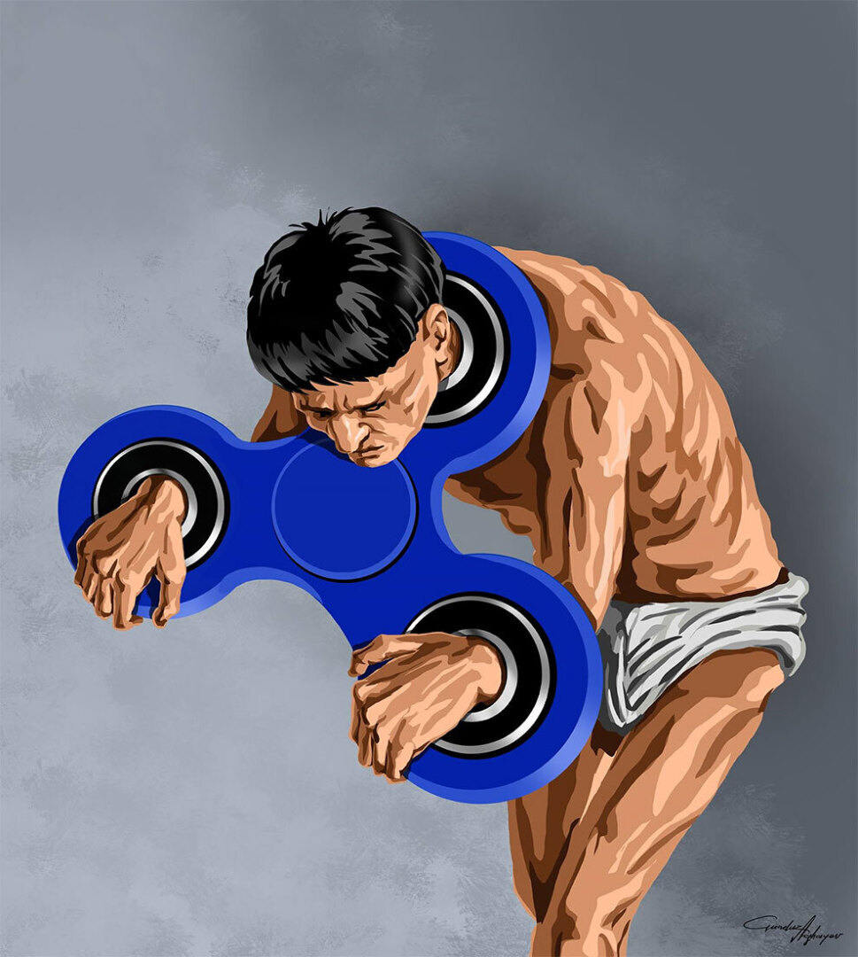 Модные бесполезные вещи