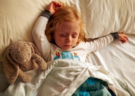 Золотой вопрос -Сколько сна нужно детям, в зависимости от их возраста? Когда ребенку следует ложиться спать?