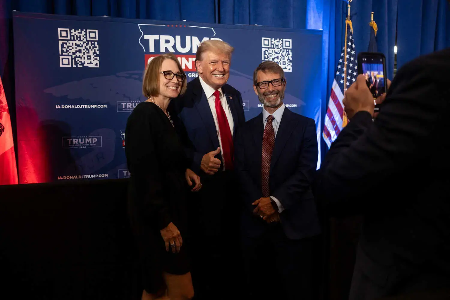 Судья отклонил иск Трампа против CNN о «большой лжи»