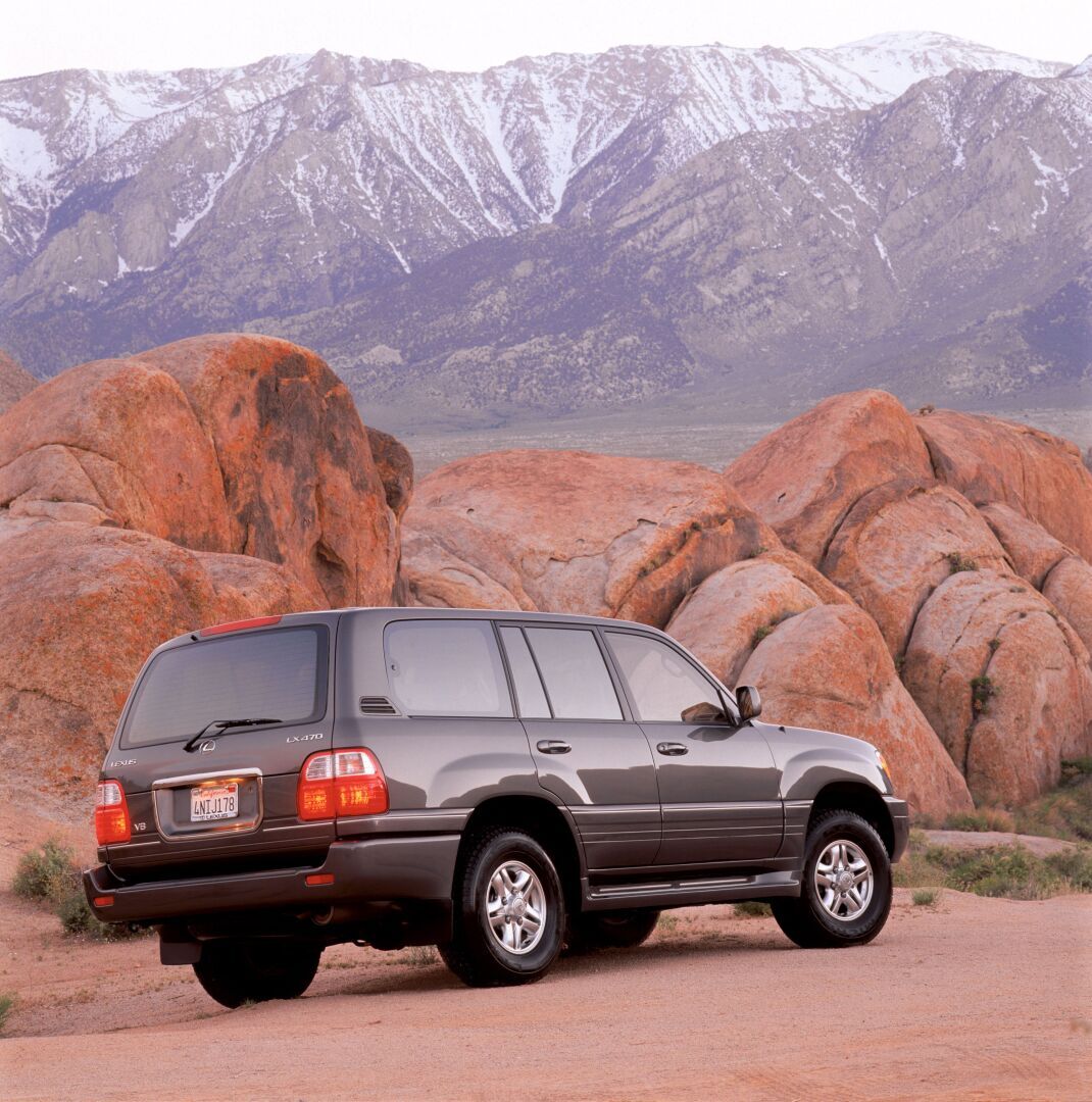 Технография-Lexus.