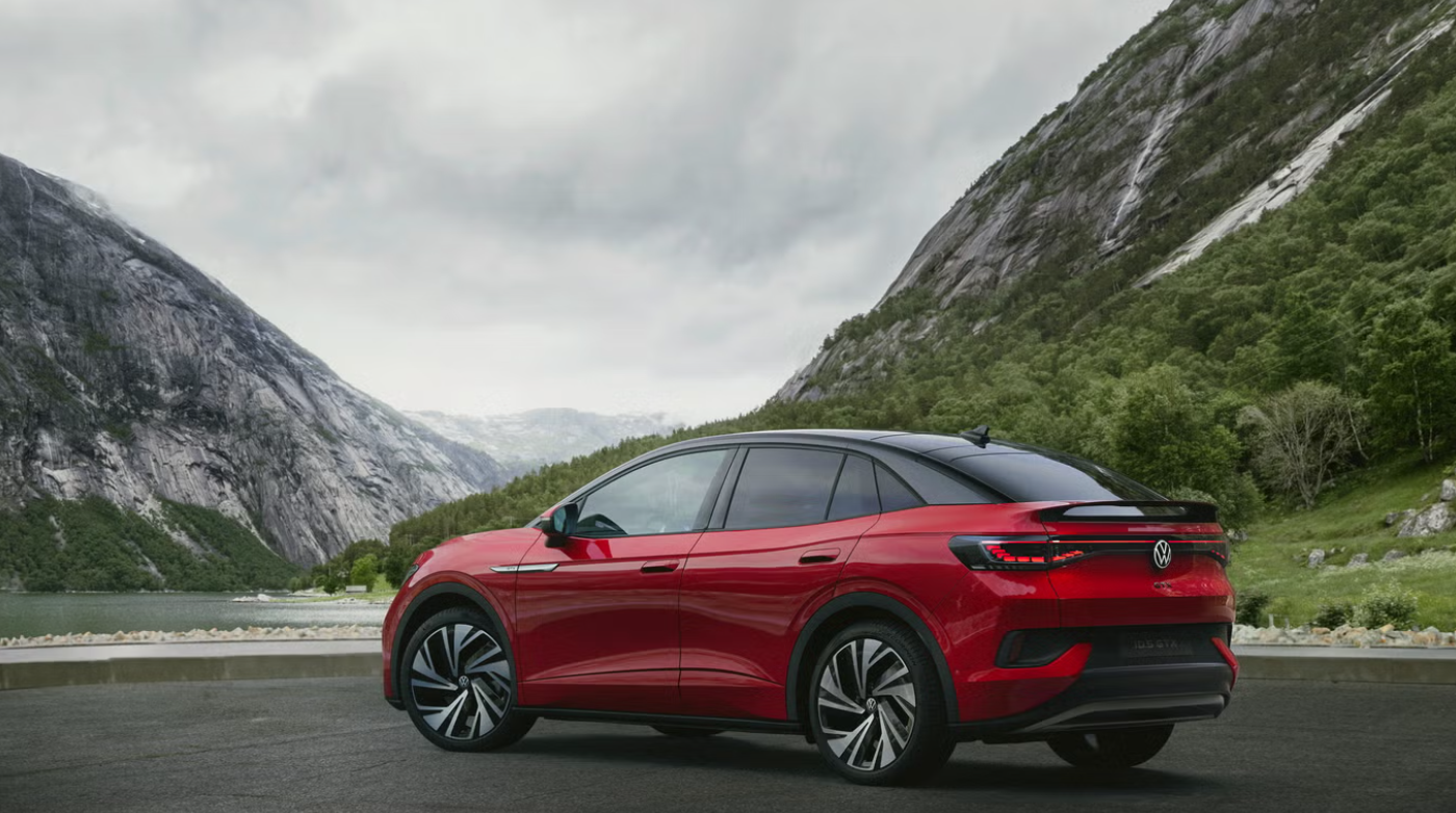 Обзор автомобиля: о Volkswagen ID.5 GTX есть что сказать