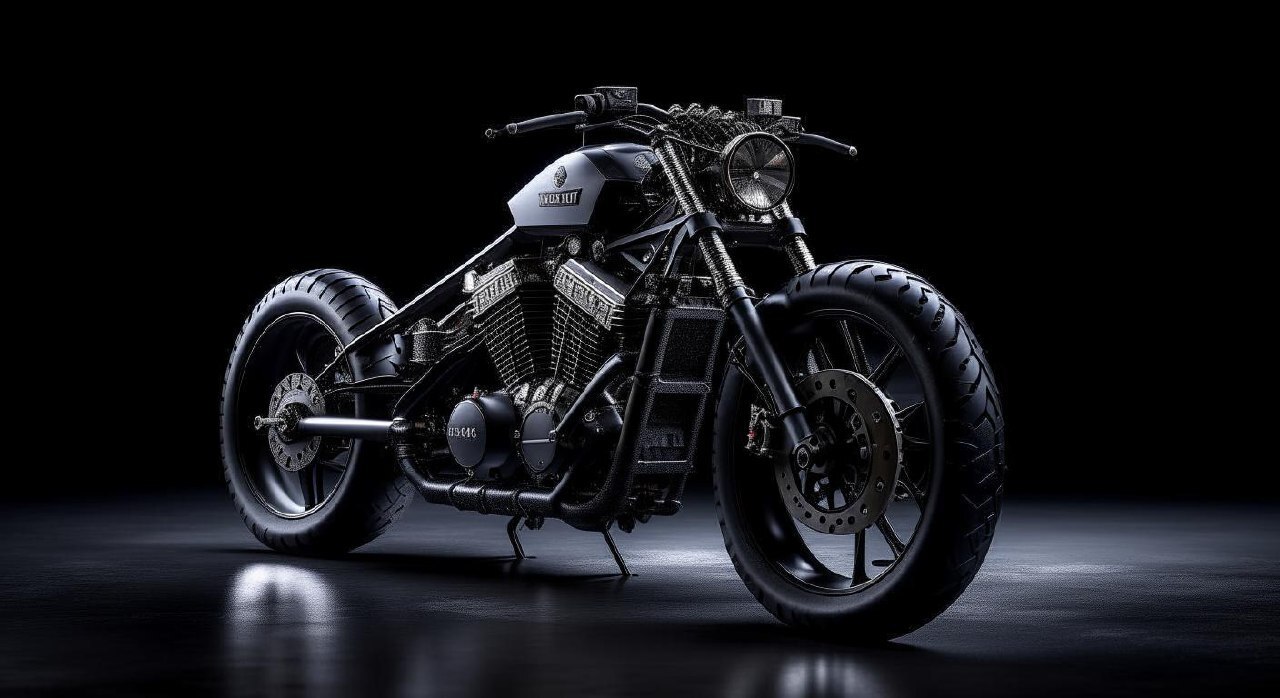 Искусство езды на мотоциклах: Все, что вы должны знать о мощных двухколесных машинах.