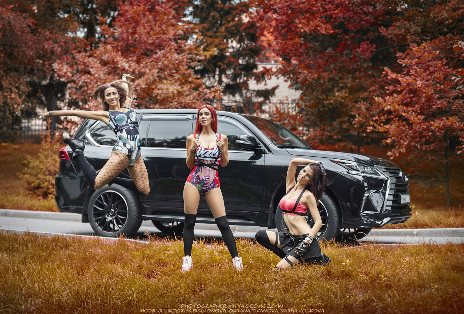 Технография-Lexus.